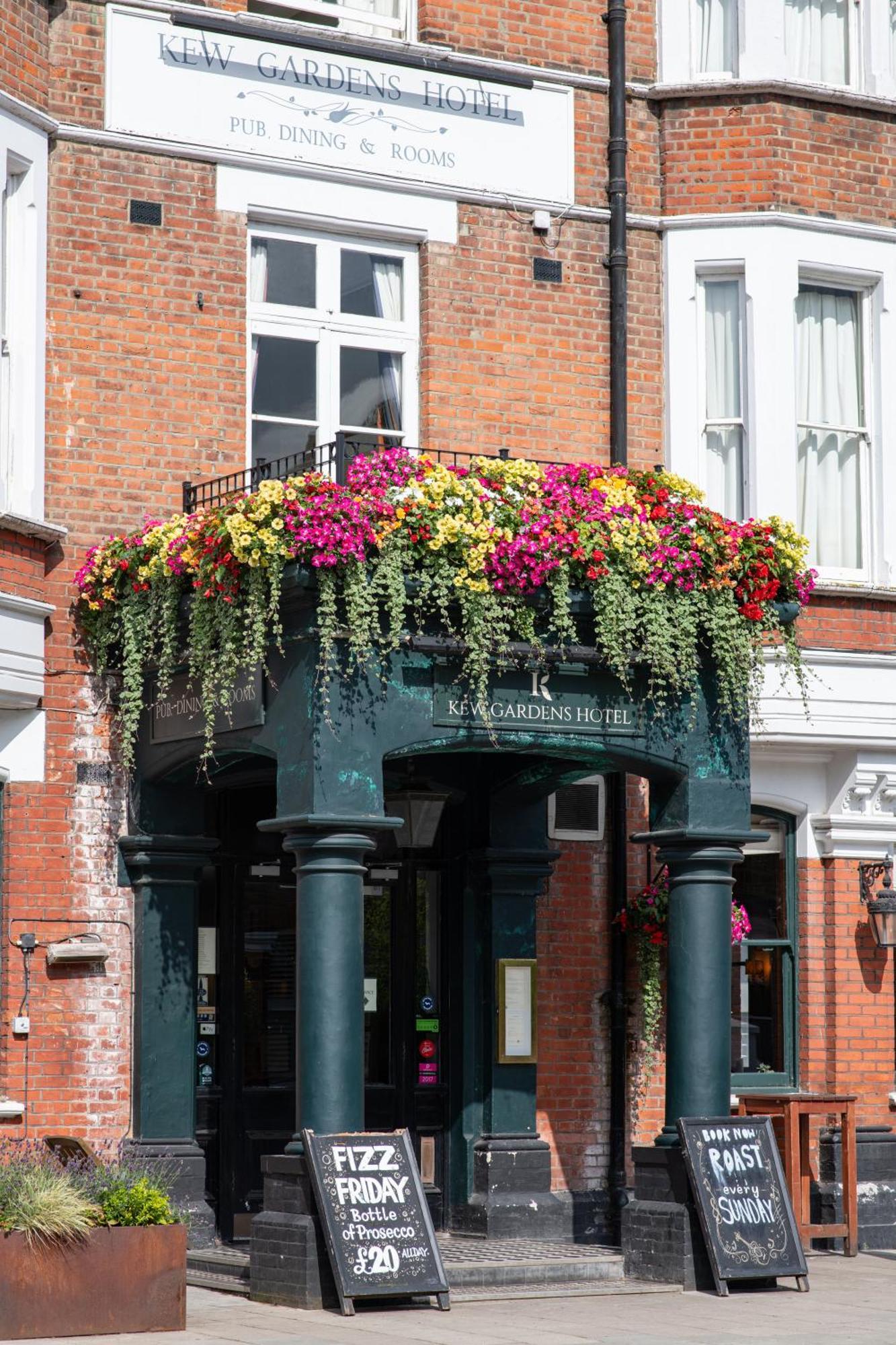 Kew Gardens Hotel Zewnętrze zdjęcie