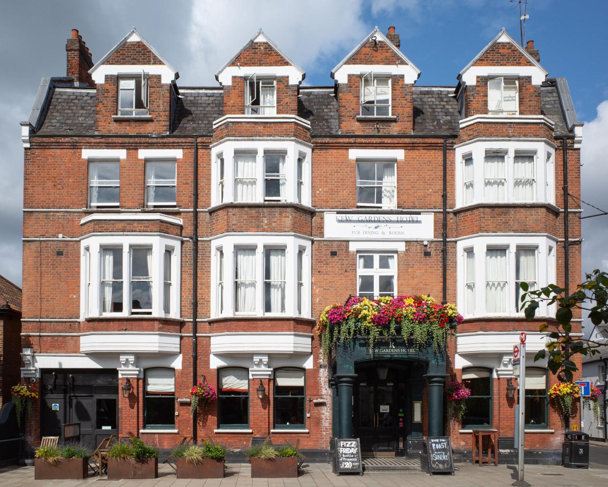 Kew Gardens Hotel Zewnętrze zdjęcie